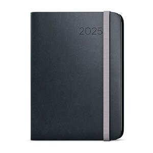 Weekly Diary 2025 Zoro Flexi A5 - black