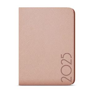 Weekly Diary 2025 Zoro Tora A5 - powder