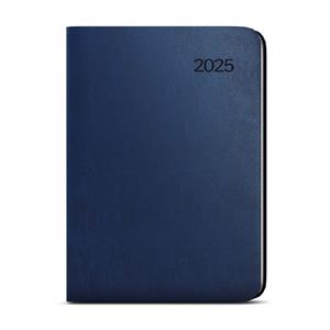 Weekly Diary 2025 Zoro Vivella A5 - blue