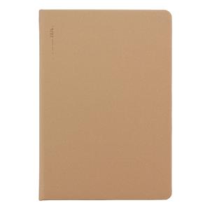 Weekly diary 2026 Apple A5 - beige