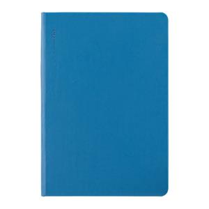Weekly diary 2026 Apple A5 - blue