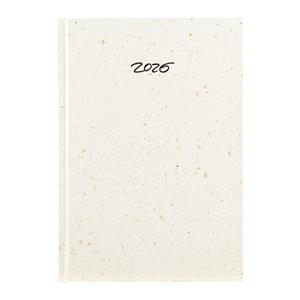 Weekly diary 2026 Eko A5 - coffee