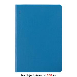 Weekly diary 2026 Slovak A5 Apple - blue