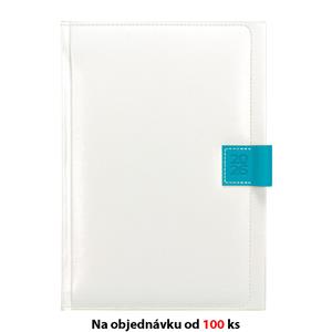 Weekly diary 2026 Slovak A5 Nody - white