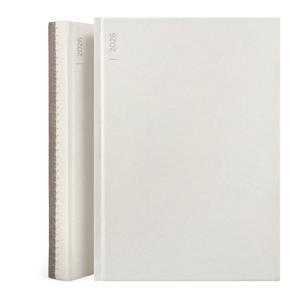 Weekly diary 2026 Slovak A5 Ziggy 2in1 - beige