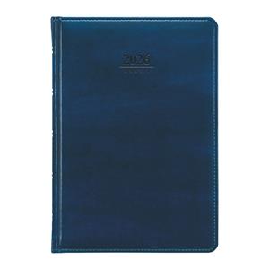 Weekly diary 2026 SlovakAtlas A5 - blue