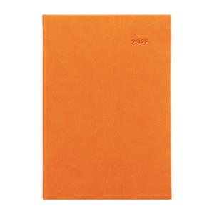 Weekly diary 2026 Viva A5 - orange