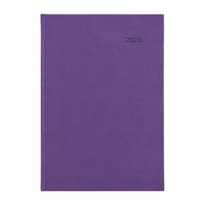 Weekly diary 2026 Viva A5 - purple