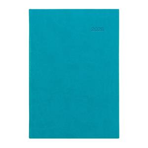 Weekly diary 2026 Viva A5 - turquoise