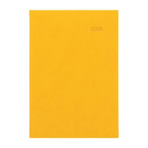 Weekly diary 2026 Viva A5 - yellow