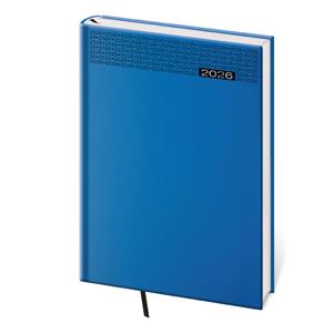 Weekly diary A5 2026 Gommato - blue
