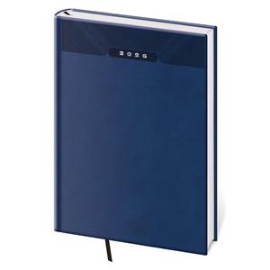 Weekly diary A5 2026 Print Classic - blue