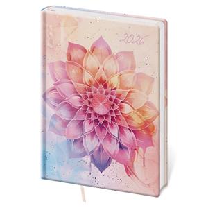 Weekly Diary A5 2026 Vario - Lyra Aura