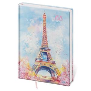 Weekly Diary A5 2026 Vario - Lyra Paris