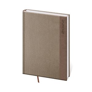 Weekly diaryA5 2022 Procida - beige