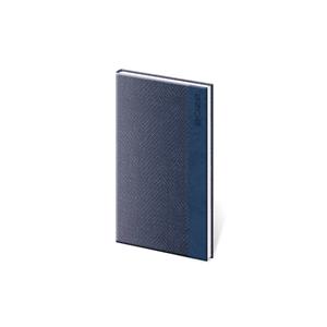 Weekly pocket diary 2022 Procida - blue