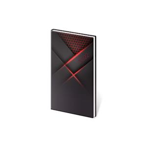 Weekly pocket diary 2022 Vario - Black design