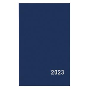 Weekly pocket Diary 2023 Alois PVC - Blue
