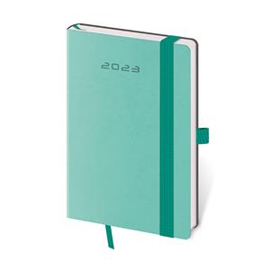 Weekly pocket diary 2023 Flexies - mint