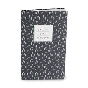 Weekly pocket Diary 2023 Kamil Lamino - Trees