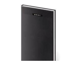 Weekly pocket diary 2023 Print Classic - black