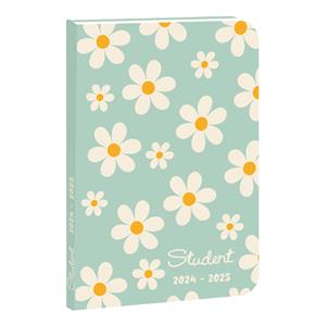 Weekly pocket diary 2024/2025 Student - Daisy