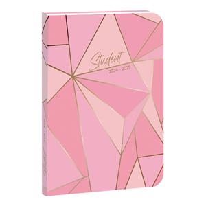 Weekly pocket diary 2024/2025 Student - Diamond
