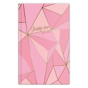 Weekly pocket diary 2024/2025 Student - Diamond