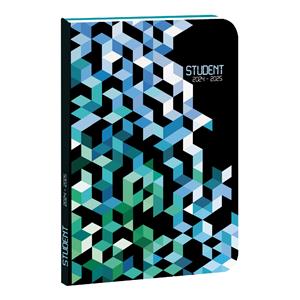 Weekly pocket diary 2024/2025 Student - Dynamic