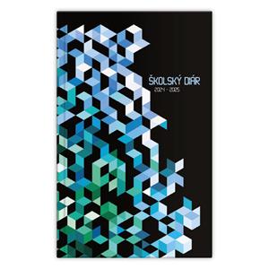 Weekly pocket diary 2024/2025 Student - Dynamic