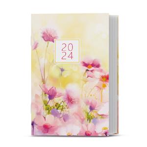 Weekly pocket Diary 2024 Gustav Lamino - Meadow
