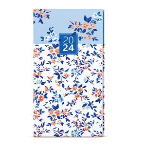 Weekly pocket Diary 2024 Jakub Lamino - Vernal