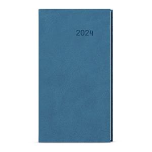 Weekly pocket Diary 2024 Jakub Vivella - Kerosene