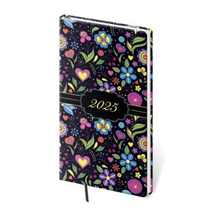 Weekly pocket diary 2025 - Vario Lyra Invitation