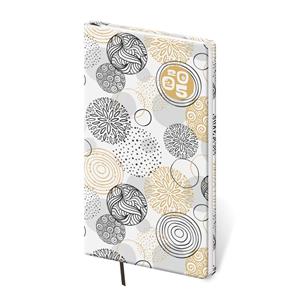 Weekly pocket diary 2025 - Vario Lyra Relax