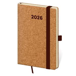 Weekly pocket diary 2026 Cork