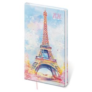 Weekly Pocket Diary 2026 Vario - Lyra Paris