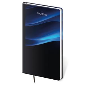 Weekly Pocket Diary 2026 Vario - Night Design